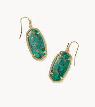 Load image into Gallery viewer, KENDRA SCOTT Elle Gold Drop Earrings 9608890409