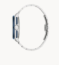 Load image into Gallery viewer, BULOVA Lunar Pilot Timascus 98A329