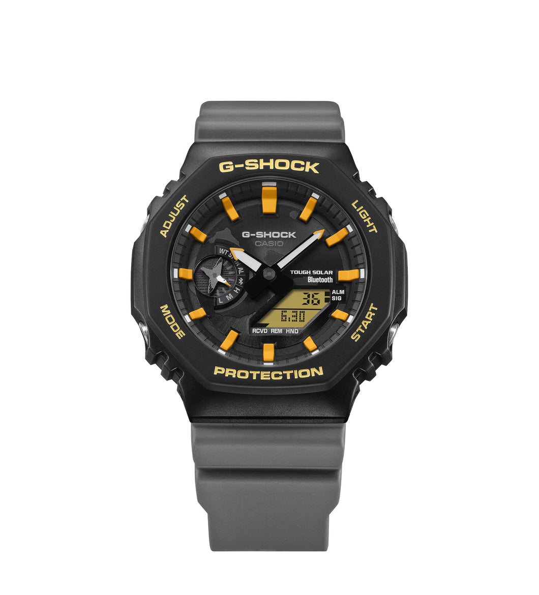 G-SHOCK ANALOG-DIGITAL 2100 Series GA-B2100DF-1A