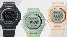 Load image into Gallery viewer, G-SHOCK DIGITAL WOMEN GMDB300-1