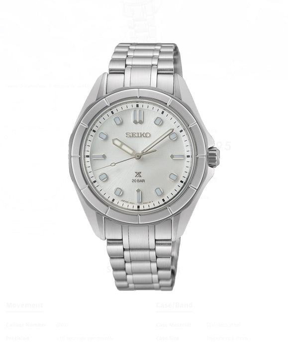 SEIKO Prospex Sea SUR595