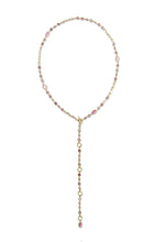 Load image into Gallery viewer, KENDRA SCOTT Mini Elisa Abbie Gold Convertible Strand Necklace 9608890349