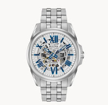 Load image into Gallery viewer, BULOVA CLASSIC SUTTON 96A187