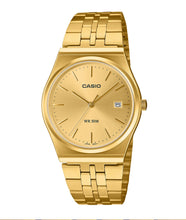 Load image into Gallery viewer, CASIO MTPB145GC-9AV