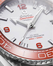 Load image into Gallery viewer, Omega-SEAMASTER PLANET OCEAN 600M OMEGA CO‑AXIAL MASTER CHRONOMETER 43.5 MM 215.30.44.21.04.001