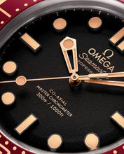 Load image into Gallery viewer, OMEGA SEAMASTER DIVER 300M 210.90.42.20.01.003