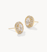 Load image into Gallery viewer, KENDRA SCOTT Bella Gold Stud Earrings 9608885684
