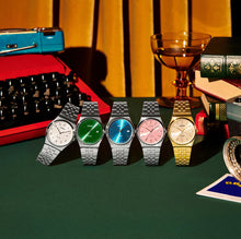 Load image into Gallery viewer, CASIO MTPB145GC-9AV