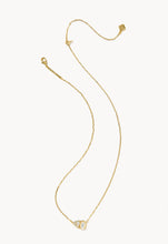 Load image into Gallery viewer, KENDRA SCOTT Tatum Gold Short Pendant Necklace 9608878826