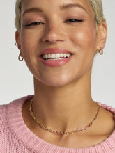 Load image into Gallery viewer, KENDRA SCOTT Mini Elisa Abbie Gold Convertible Strand Necklace 9608890349