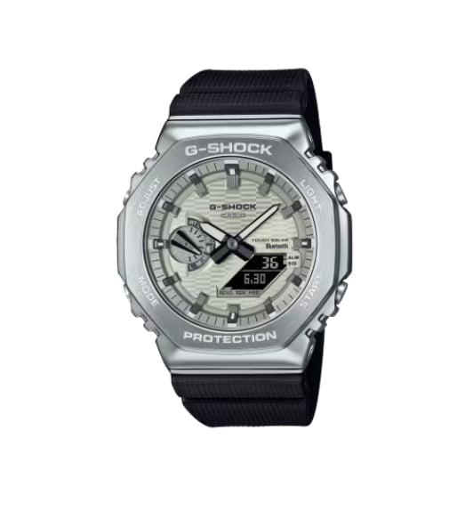 G-SHOCK 2100 Series GBM2100A-8B