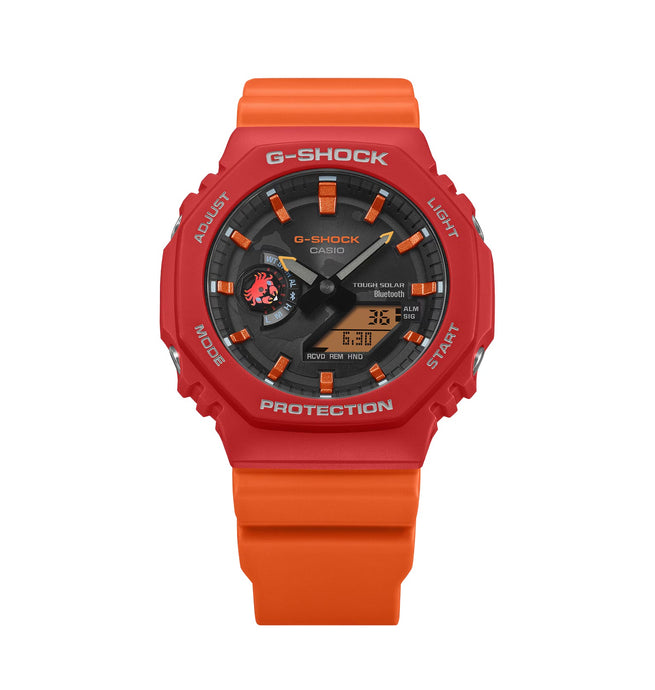 G-SHOCK ANALOG-DIGITAL 2100 Series GA-B2100DF-4A