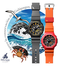 Load image into Gallery viewer, G-SHOCK ANALOG-DIGITAL 2100 Series GA-B2100DF-4A