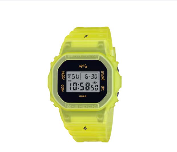 G-SHOCK 5600 Series DWE5600JB1A9