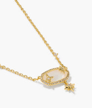 Load image into Gallery viewer, KENDRA SCOTT Elisa Star Gold Short Pendant Necklace 9608806812
