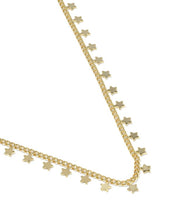 Load image into Gallery viewer, Kendra Scott-Parker Star Gold Strand Necklace 9608894412