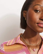 Load image into Gallery viewer, Kendra Scott-Parker Star Gold Strand Necklace 9608894412