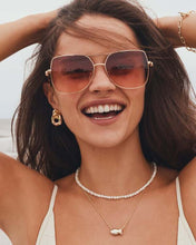 Load image into Gallery viewer, KENDRA SCOTT Parker Fish Gold Short Pendant Necklace 9608894199