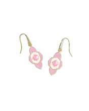 Load image into Gallery viewer, KENDRA SCOTT Abbie Medallion Gold Small Drop Earrings 9608898582