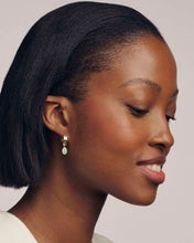 Load image into Gallery viewer, KENDRA SCOTT Mini Ellie Gold Wide Huggie Earrings 9608894652