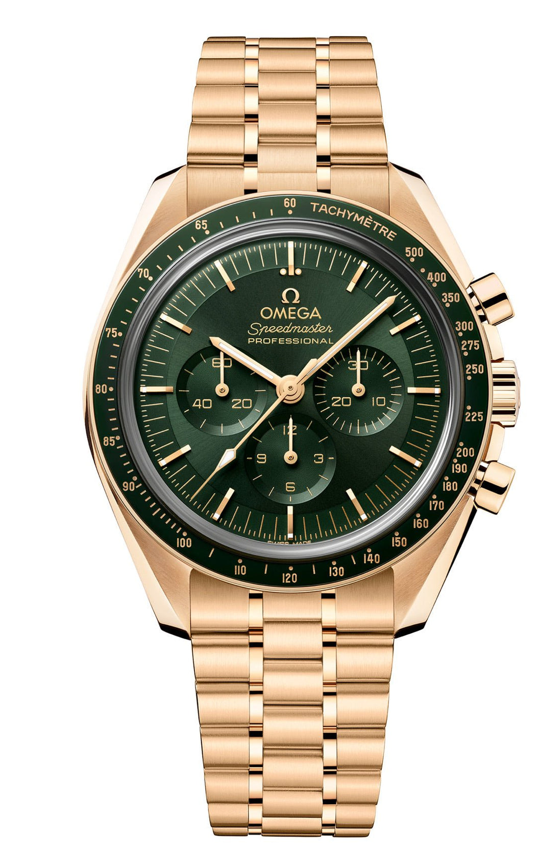 Omega-SPEEDMASTER MOONWATCH PROFESSIONAL Co-Axial Master Chronometer Chronograph 42 mm 310.60.42.50.10.001