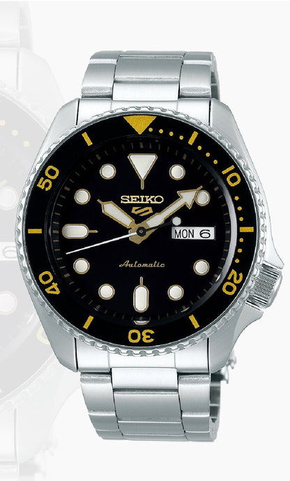 Seiko-Seiko 5 Sport SRPD57