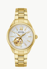 Load image into Gallery viewer, Bulova-Sutton  AUTOMATIC 97L172