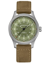 Load image into Gallery viewer, Hamilton-KHAKI FIELD TITANIUM AUTO Automatic 42mm H70545560