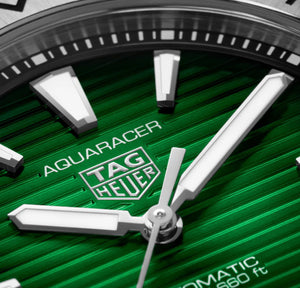 Tag Heuer-AQUARACER PROFESSIONAL 200 Automatic Watch, 40 mm, Steel WBP2115.BA0627