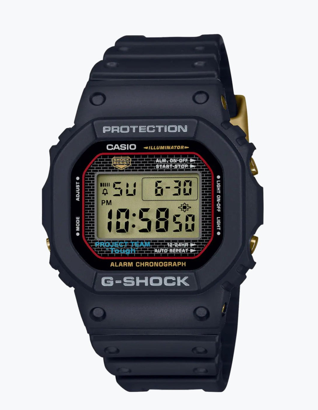 G-SHOCK 40th Anniversary RECRYSTALLIZED DW5040PG-1