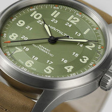 Load image into Gallery viewer, Hamilton-KHAKI FIELD TITANIUM AUTO Automatic 42mm H70545560