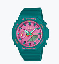 Load image into Gallery viewer, G-SHOCK-ANALOG-DIGITAL WOMEN GMAS2100BS3A