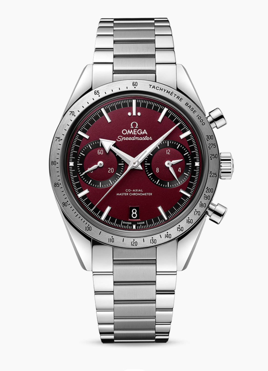 Omega-SPEEDMASTER SPEEDMASTER '57 Co-Axial Master Chronometer Chronograph 40.5 mm 332.10.41.51.11.001