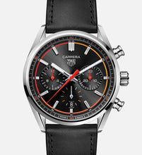 Load image into Gallery viewer, Tag Heuer-CARRERA Automatic Chronograph, 42 mm, Steel CBN201C.FC6542
