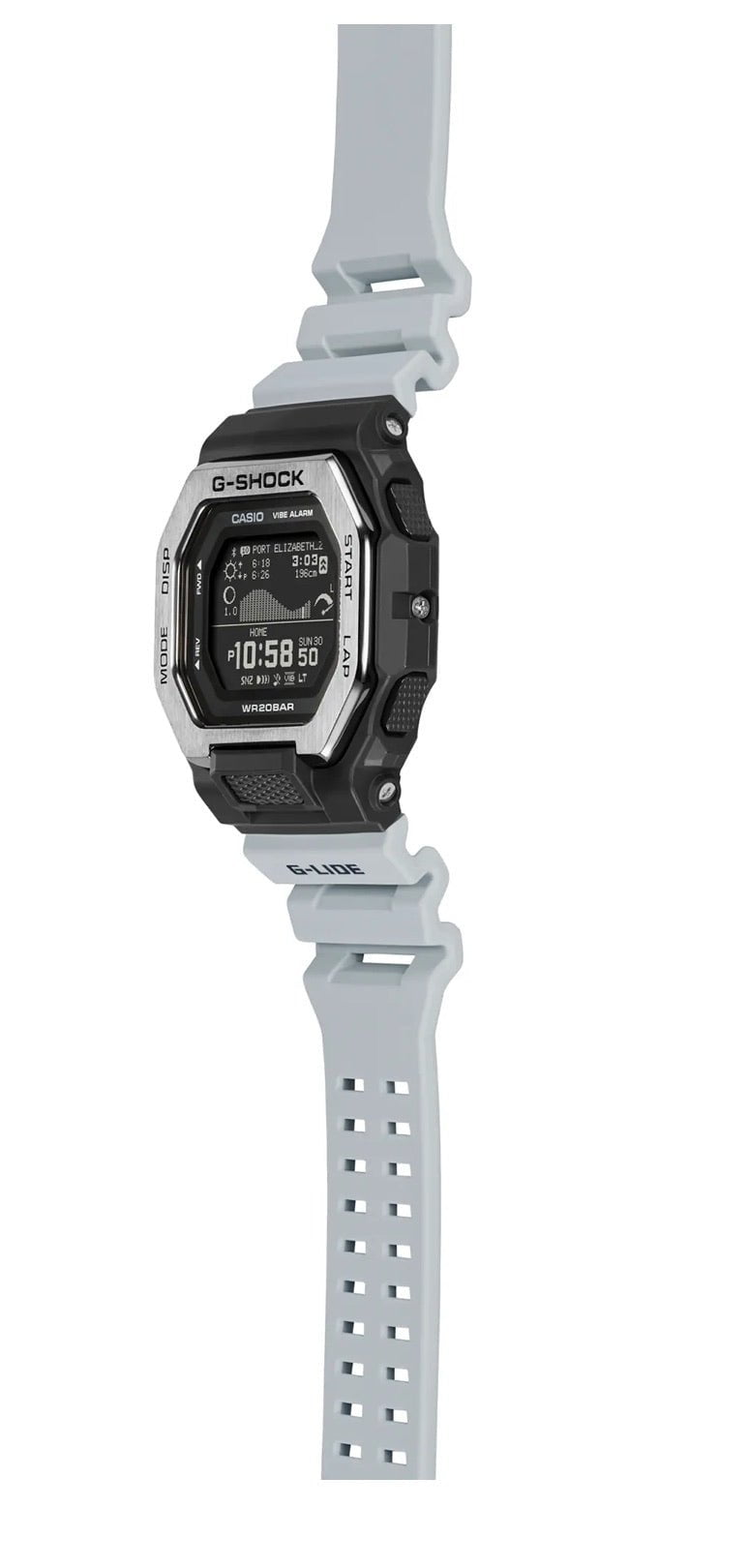 G-Shock- MOVE GBX-100 Series GBX100TT-8 – M&R Jewelers