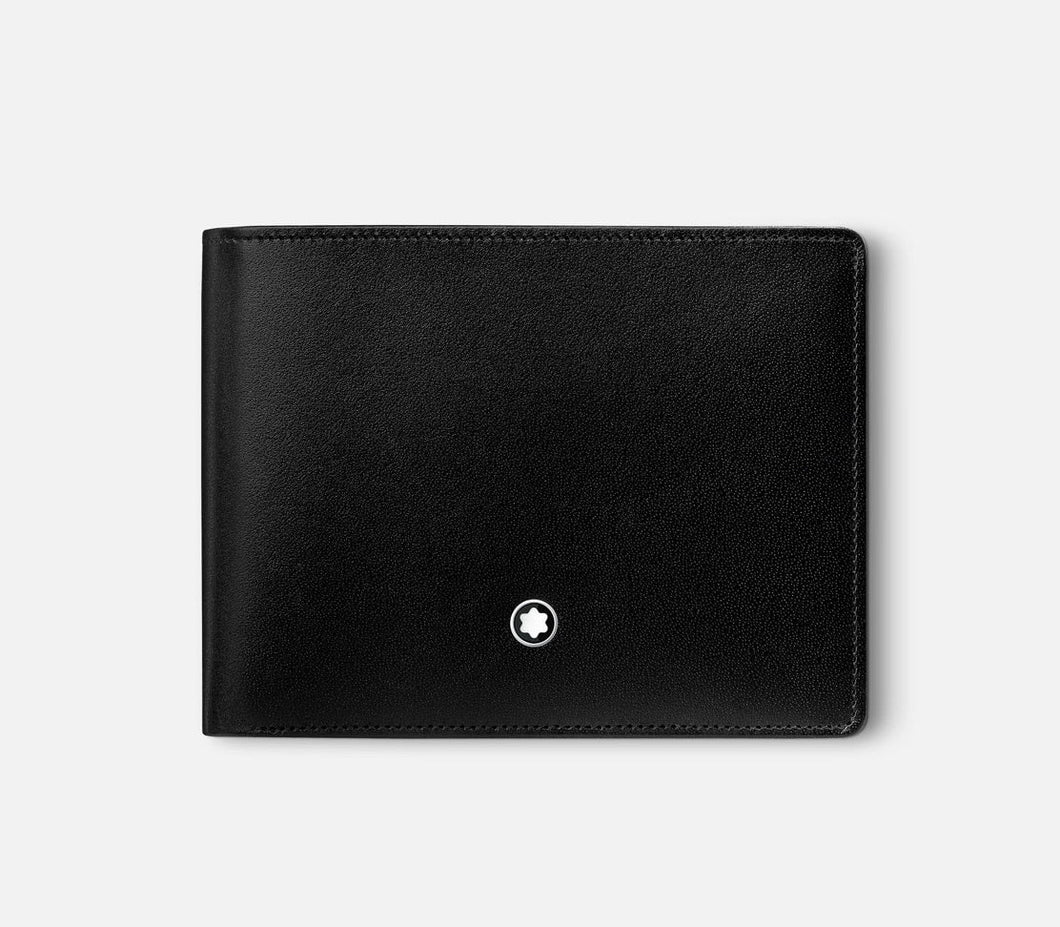 MONTBLANC Meisterstück Wallet 6cc # 14548