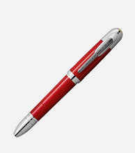 Load image into Gallery viewer, MONTBLANC-Great Characters Enzo Ferrari Special Edition Rollerball 127175