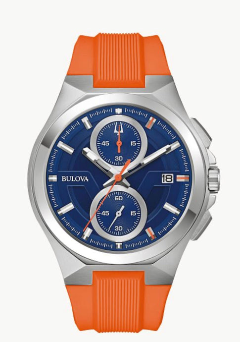 Bulova-Maquina  MARC ANTHONY 96B407