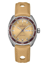 Load image into Gallery viewer, Hamilton-AMERICAN CLASSIC PAN EUROP DAY DATE AUTO Automatic | 42mm | H35435820