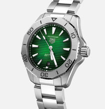 Load image into Gallery viewer, Tag Heuer-AQUARACER PROFESSIONAL 200 Automatic Watch, 40 mm, Steel WBP2115.BA0627