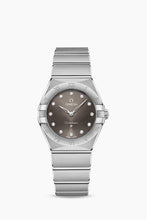 Load image into Gallery viewer, OMEGA CONSTELLATION QUARTZ 28 MM 131.10.28.60.56.001