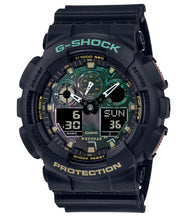 Load image into Gallery viewer, G-Shock-ANALOG-DIGITAL GA-100 SERIES GA100RC-1A