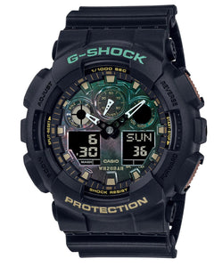 G-Shock-ANALOG-DIGITAL GA-100 SERIES GA100RC-1A