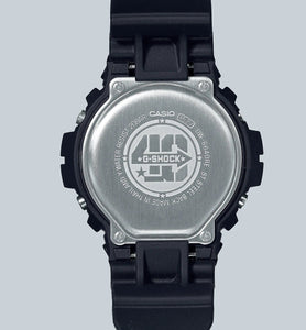 G-Shock-DIGITAL 40th Anniversary Models DW6640RE-1