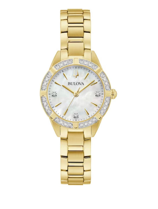 Bulova-Bulova Sutton Dress/Classic Women's Watch 98R297