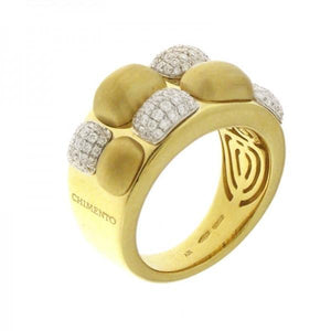 CHIMENTO DUNE DIAMOND RING - M&R Jewelers