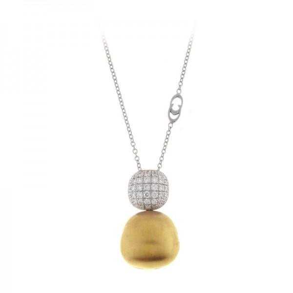 Chimento 18K Gold Charm Necklace