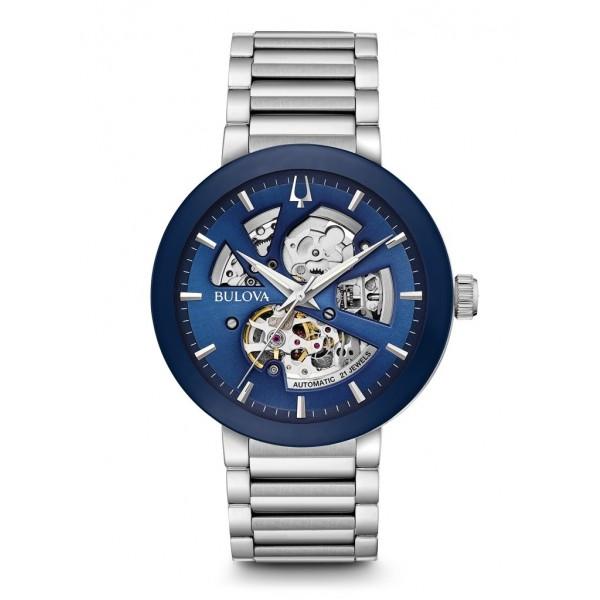 MEN'S MODERN AUTOMATIC WATCH 96A204 - M&R Jewelers