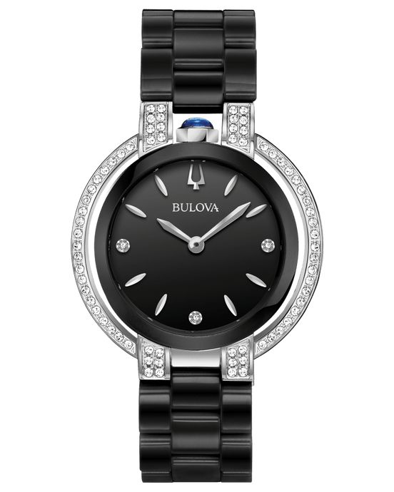 BULOVA  RUBAIYAT 98R266 - M&R Jewelers