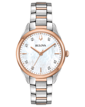 Load image into Gallery viewer, BULOVA SUTTON 98P183 - M&amp;R Jewelers